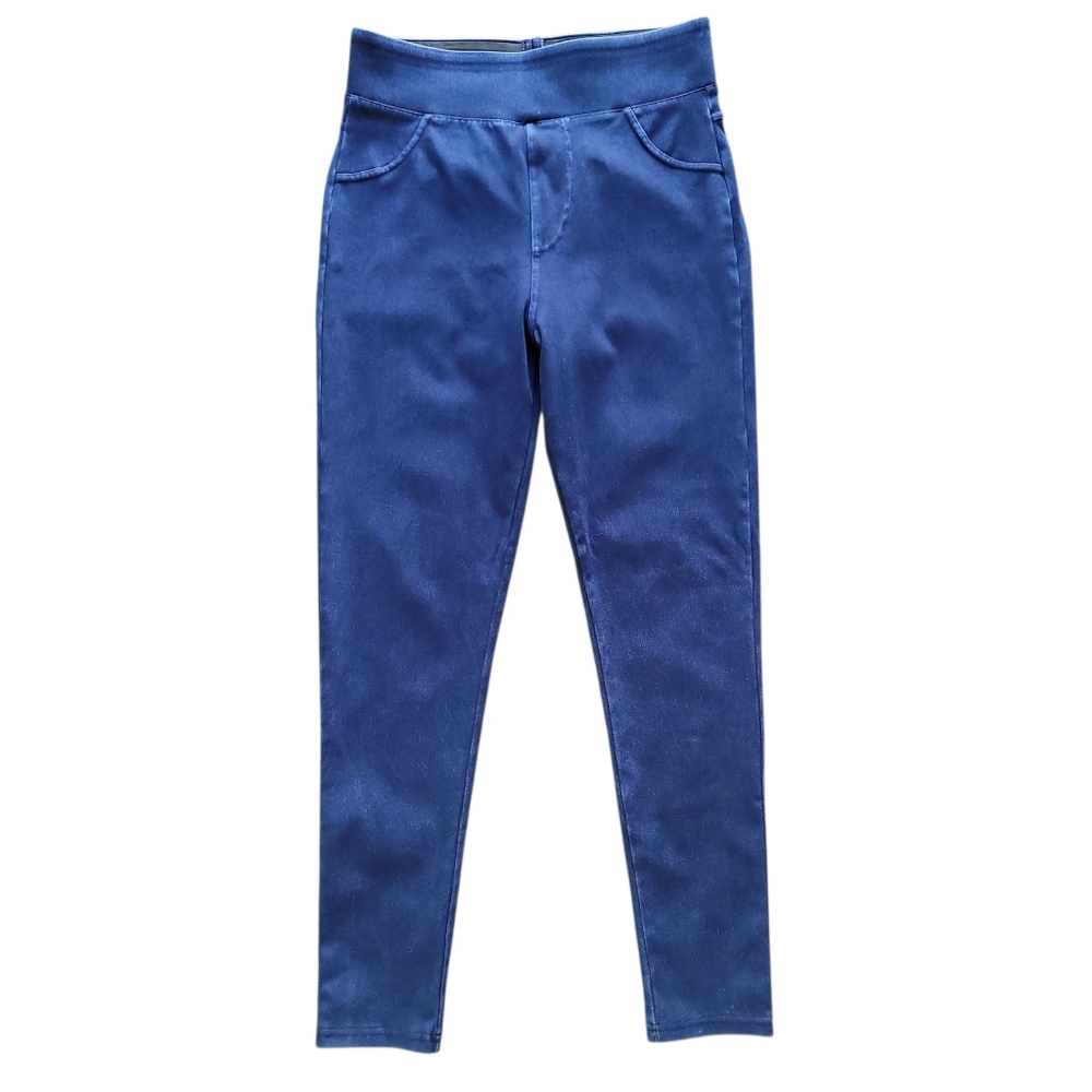 Halara Flex High Waisted
Pocket Denim Casual
Leggings Size M - Picture 2 of 8